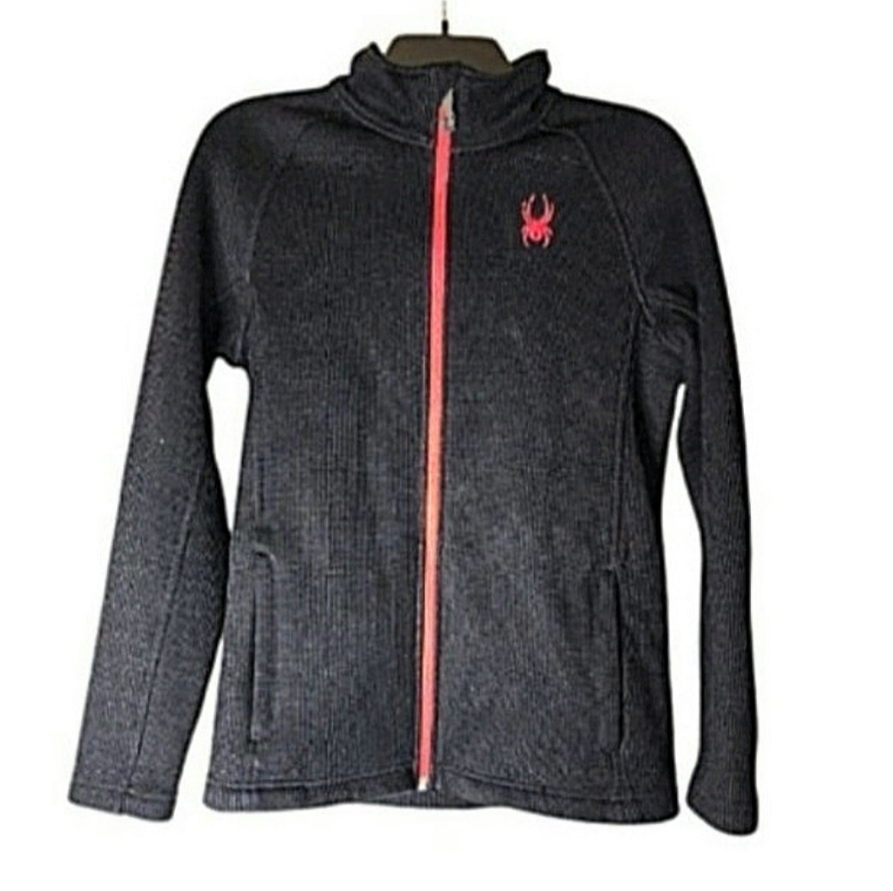 Boys Spyder Jacket Size XL 18